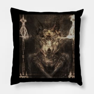 Shroud of Lycaon Pillow