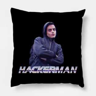 Hackerman Pillow