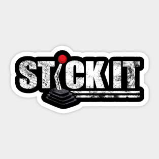 Stick Shift Stickers Teepublic