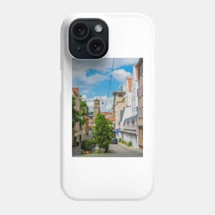 Street scene, Stuttgart Phone Case