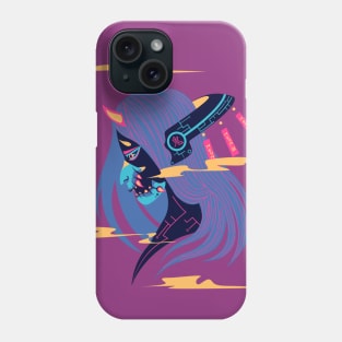 Cyber ONI Phone Case