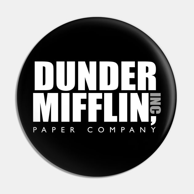 The Office Dunder Mifflin, Inc. - Logo