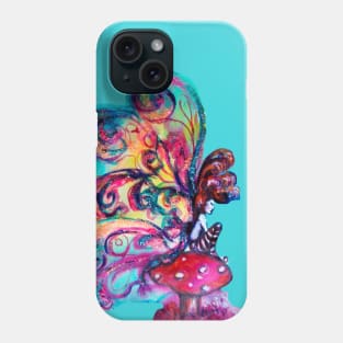 SMALL ELF OF MUSHROOMS Phone Case