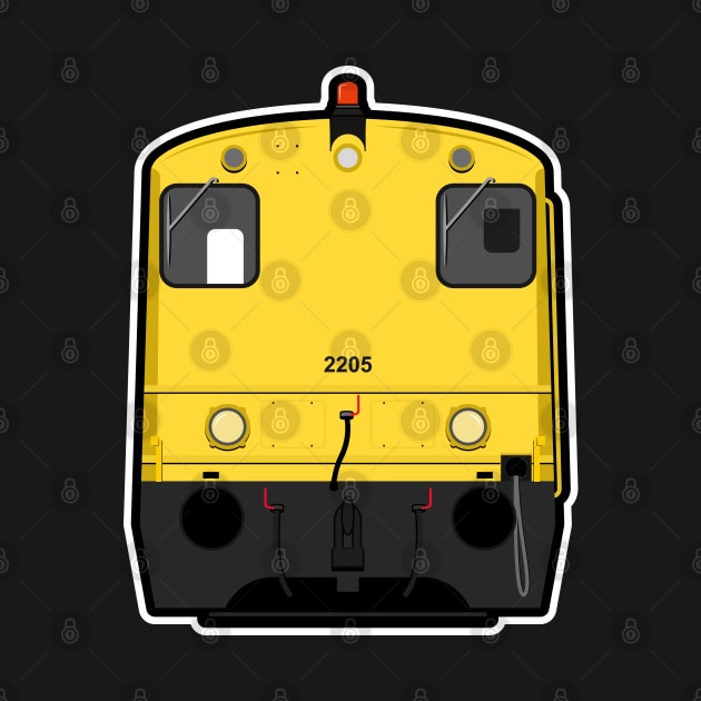 NS LOC 2205 by MILIVECTOR