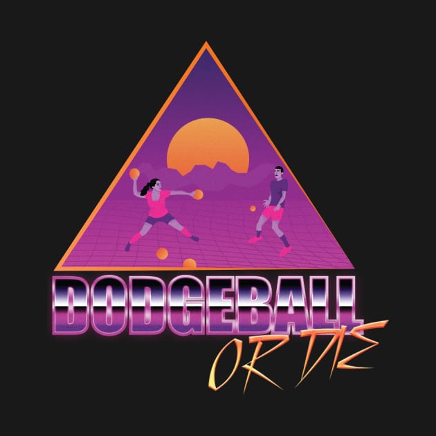 Dodgeball or Die by Annabalynne