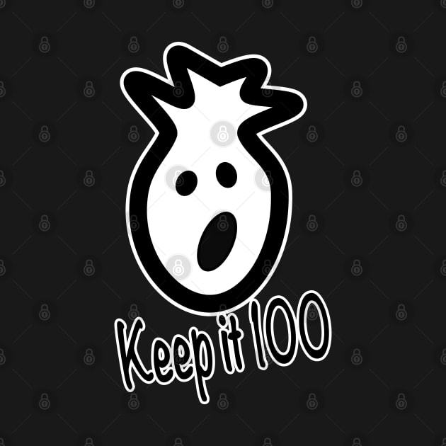 Keep it 100 by stephenignacio