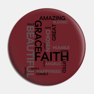 christian bible verse Pin