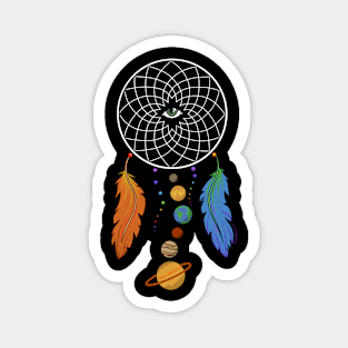 Dream (No galaxy) Magnet