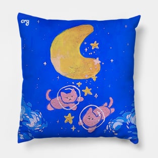 guiding star Pillow