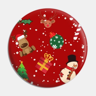 Merry Christmas. Pin