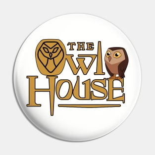 The Owl House Pin