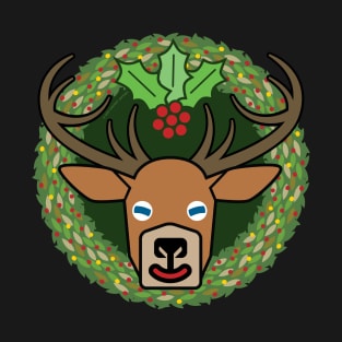 Christmas Reindeer T-Shirt