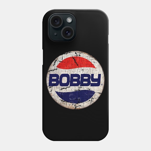 Bobby or Pepsi Phone Case by VNKARTISTAN STD