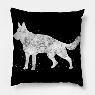 German shepherd dog Pillow