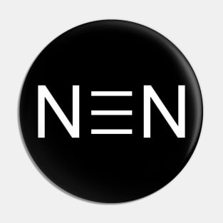 Diatomic Nitrogen Pin