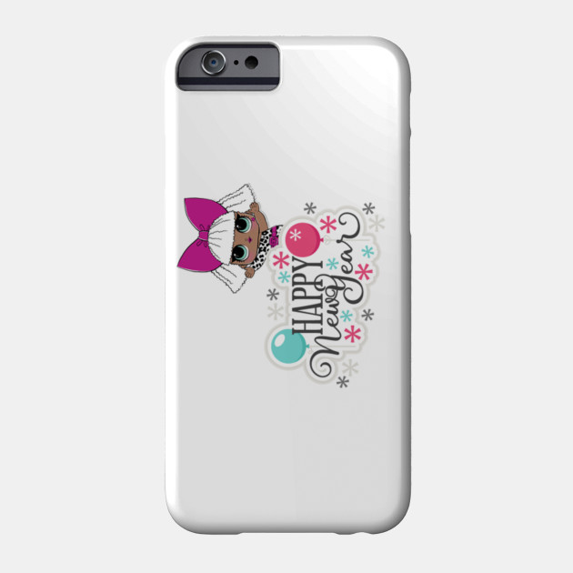 lol surprise iphone case