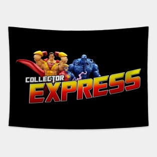 Collector Express Customs II Tapestry