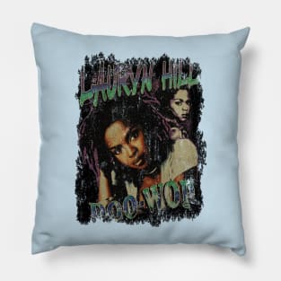 Lauryn Hill // Doo Wop Pillow