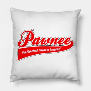 Pawnee (Parks & Recreation) Pillow