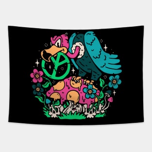 No Peace Tapestry