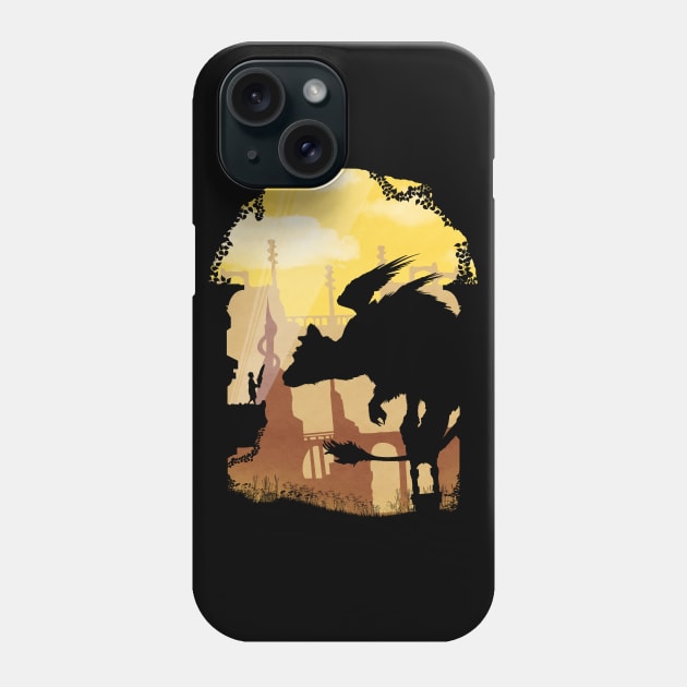The Guardian Phone Case by mateusquandt