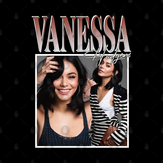 Vanessa Hudgens by TeesBySilvia