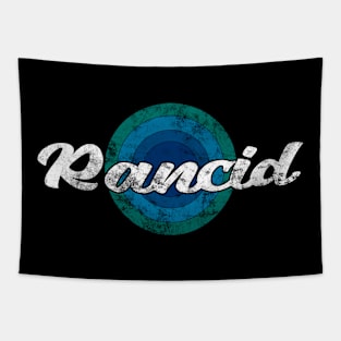 Vintage Rancid Tapestry