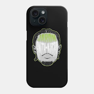 Jaxon Smith-Njigba Seattle Player Silhouette Phone Case