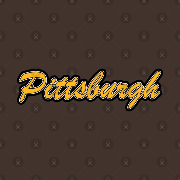 Football Fan of Pittsburgh by gkillerb