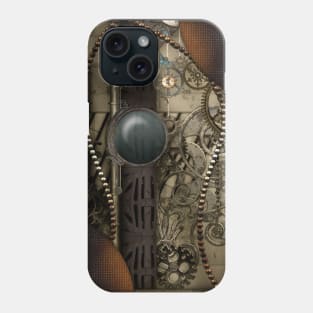 The Beauty of Steampunk Design Phone Case