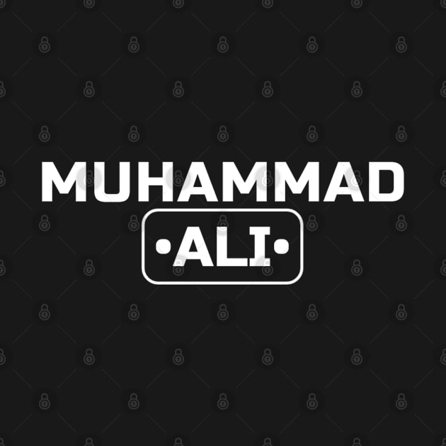 Muhammad Ali by Aisiiyan