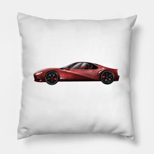 Konzept car Pillow