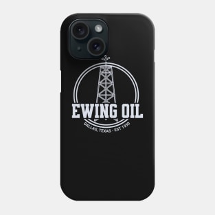 Ewing-Oil Phone Case