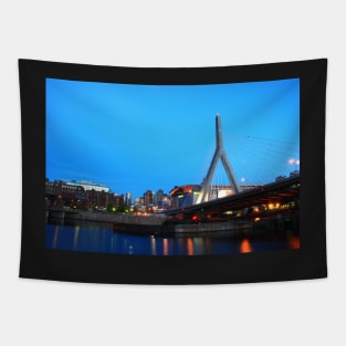 Tribute To Mr Zakim Tapestry