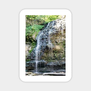 Tiffany Falls Hamilton Magnet