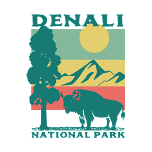 Denali National Park T-Shirt