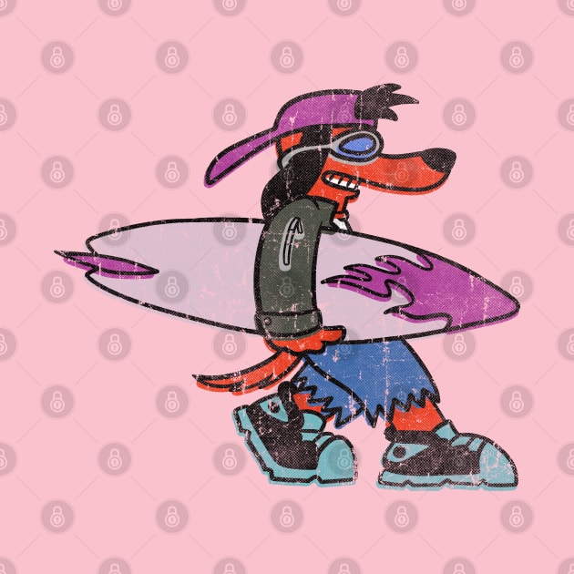 Poochie! by WizzKid