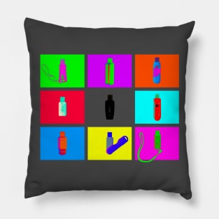 Typologies Pillow