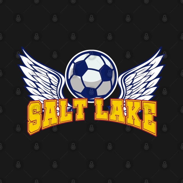 Salt Lake Soccer, by JayD World