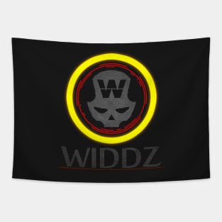 WiddzTV Tapestry