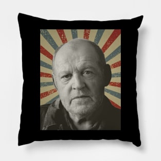 Joe Cocker Pillow