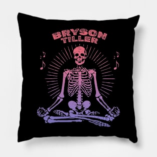 Bryson Tiller Pillow