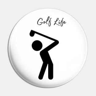 Golf Life Pin