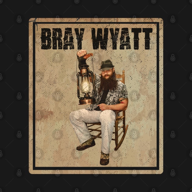 Bray Wyatt // design 16 by katroxdesignshopart444