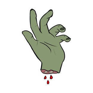 Zombie Hand T-Shirt