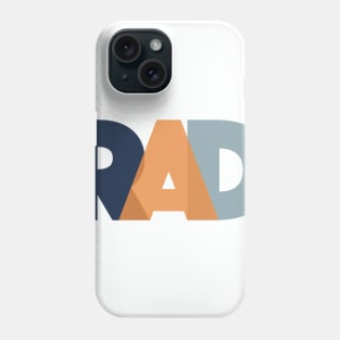 RAD STUDIOS Phone Case