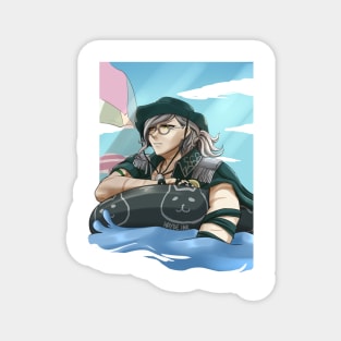 Summer Dantes Magnet