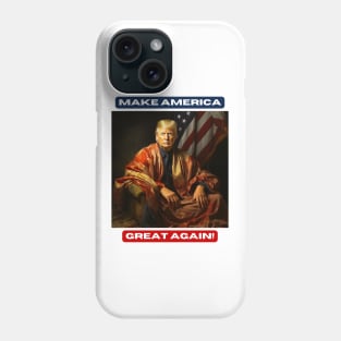 Make America Great Again! Phone Case