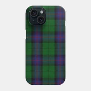 Armstrong Clan Tartan (High Res) Phone Case