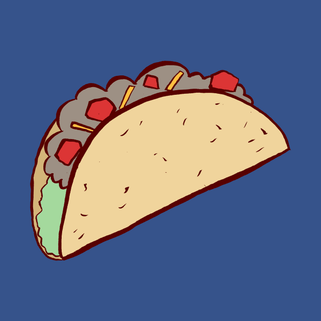 Taco by saradaboru